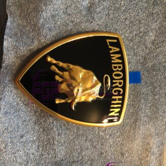 OEM Original Lamborghini Huracan / Aventador / Urus / Revuelto Logo emblem badge new
