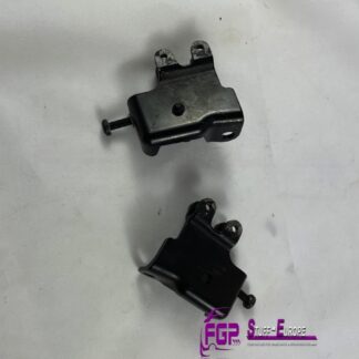 OEM Original Lamborghini Gallardo LP560 rear wing brackets set
