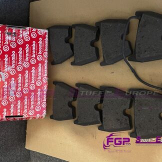 OEM Original Audi R8 brake pads front 2008 - 2012 420698151F