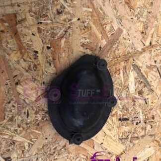 OEM Original Lamborghini Gallardo front bumper floor bump plug left 400807545