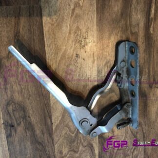 OEM Original Lamborghini Gallardo spider front hood hinge left 2004 - 2008 400823302