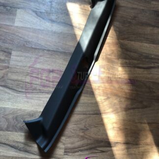 Front compartment lock cover for Lamborghini Murcielago FGP 410837089A