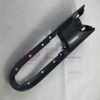 OEM Original real carbon brake handle surround for Lamborghini Gallardo 400863343