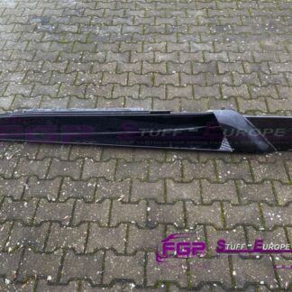 OEM original LAMBORGHINI MURCIELAGO LP580 PASSENGER RIGHT SIDE ROCKER PANEL side skirt RH 410809036