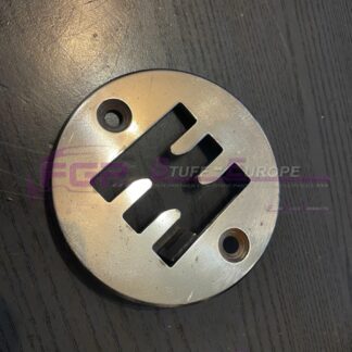 OEM original Lamborghini Diablo Manual gear tray shifter plate