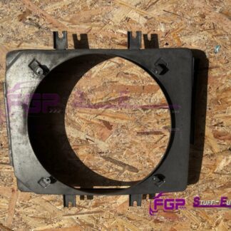 OEM original Lamborghini Gallardo 2004-2008 cooler radiator frame left 400122193