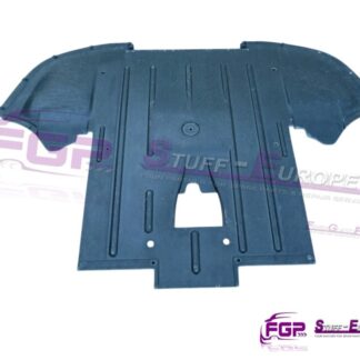 OEM original Lamborghini Gallardo LP560 streamline shroud undertray underbody trim 400825201G 400825201E