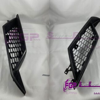 FGP Rear bumper grill set for Lamborghini Huracan Performante 4T0807676 & 4T0807675