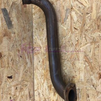 OEM Original Lamborghini Murcielago LP640 exhaust pipe 07M251153