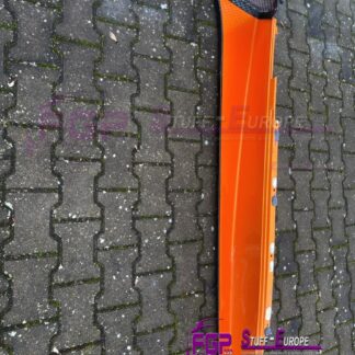OEM original Lamborghini Murcielago LP640 / LP670 rocker panel side skirt right 410853990A