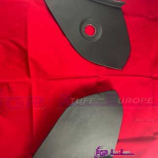 OEM original Lamborghini Murcielago dashboard sides covers 413858035 413858034
