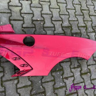 OEM original Corvette C8 rear fender quarter panel left