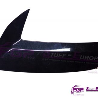OEM original Corvette C8 rear fender quarter panel cover left