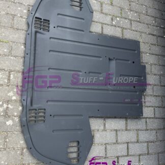 OEM original Lamborghini Gallardo LP500 2004-2008 streamline shroud undertray underbody trim 400825201C