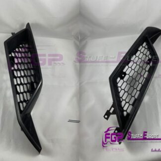 FGP Rear bumper grill set for Lamborghini Huracan LP580
