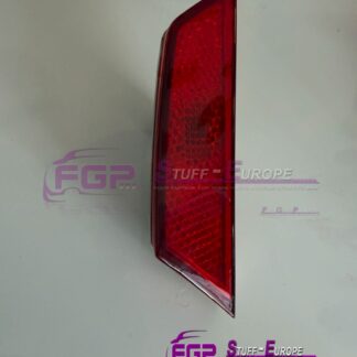 OEM Original Lamborghini Gallardo rear side marker red left 400945127