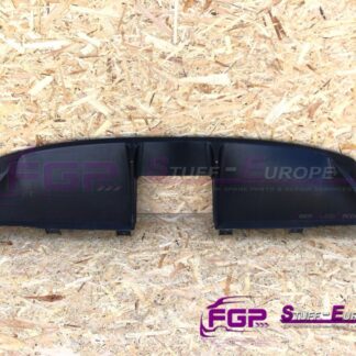 Rear diffuser for Lamborghini Gallardo LP500 LP520 FGP 400807527