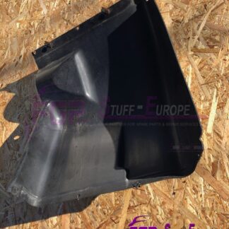 Oem original Lamborghini Murcielago left rear central wheel house arch 410810981