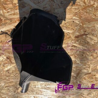 Oem original Lamborghini Murcielago lp640 front bumper air intake damaged
