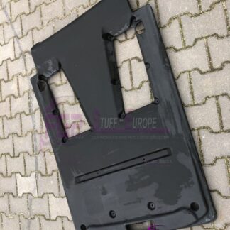 Original OEM lamborghini Gallardo lower engine lid cover 400827015B