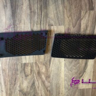 Rear bumper grill grid right LP500 - Lp520 for Lamborghini Gallardo 2004-2008 FGP 400807698