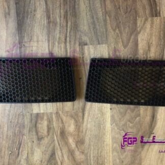 Rear bumper grill grid right LP500 - Lp520 for Lamborghini Gallardo 2004-2008 FGP 400807698