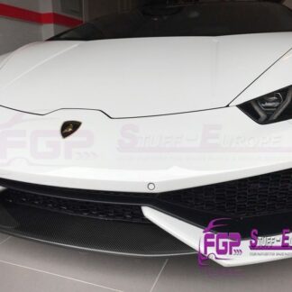 Real Carbon Splitter for Lamborghini Huracan LP610