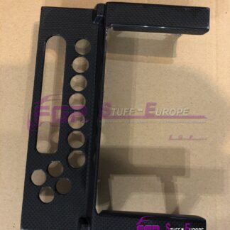 Real Carbon airco switch panel for Lamborghini Murcielago also LP640 & LP670 FGP 410035422K