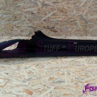 Rocker panel side skirt right for Lamborghini Huracan 4T0898308