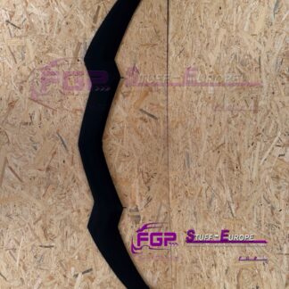 SVJ front bumper front spoiler for Lamborghini Aventador SVJ