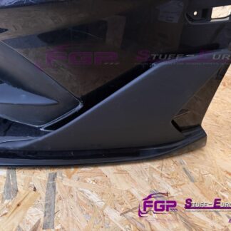 SVJ front bumper side spoiler set for Lamborghini Aventador SVJ FGP 470807480A001 470807479A001