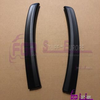 Side bumper cover set for Porsche 991.2 GT3 99150552780ok + 99150552880ok FGP