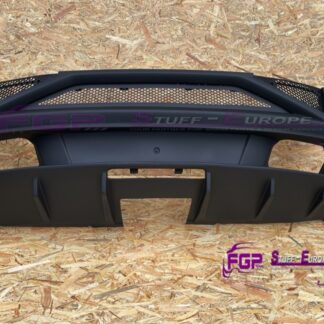 Squadra Corse Rear bumper & Diffuser set for Lamborghini Gallardo