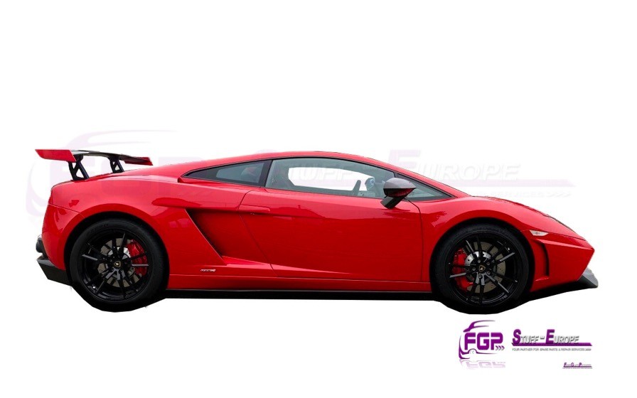 SUPER TROFEO Wing spoiler Squadra Corse for any Lamborghini Gallardo