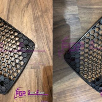 FGP Front bumper grill set for Lamborghini Gallardo Squadra corse 400807682C + 400807681C grid