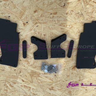 Wing Mounting brackets legs for SUPER TROFEO Wing spoiler Squadra Corse Lamborghini Gallardo