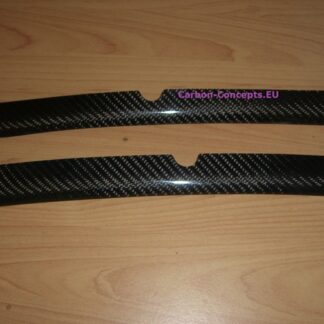 Lamborghini Diablo carbon Headlight covers eye lids USA version
