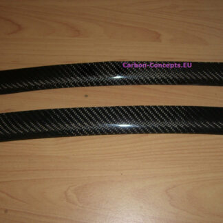 Lamborghini Diablo carbon Headlight eye lid covers