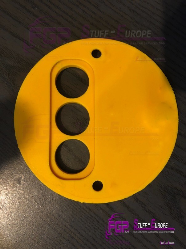 Your Idea - Your design Prototype ( ABS - PP - PU ) Casting