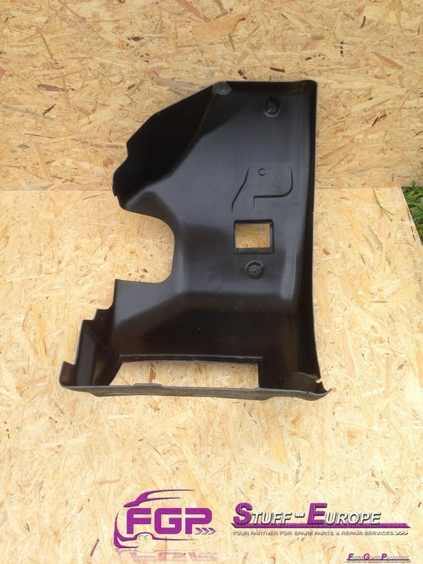 Wheel house arch set for Lamborghini Murcielago 2002-2012 Front right