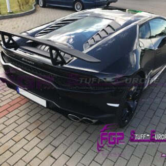 Rear Wing spoiler for Lamborghini Huracan