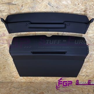 SV LP670 670 rear end lid + small wing spoiler FGP 429827015 + 429827948