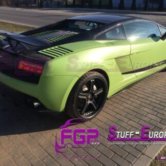 2x Superleggera Rocker panel side skirts for Lamborghini Gallardo also LP560 & LP570