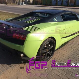 Superleggera rear Wing spoiler for Lamborghini Gallardo also LP560 & LP570