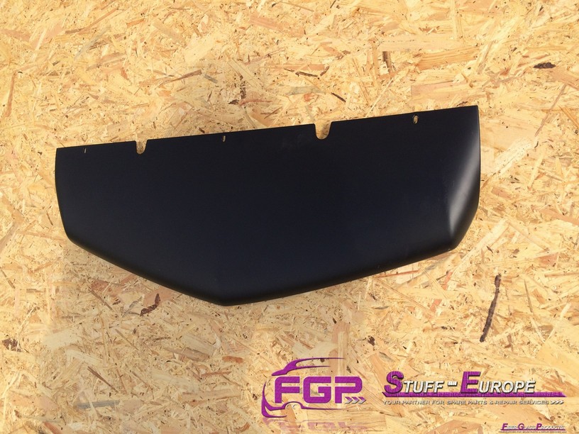 New Frontbumper splitter for Lamborghini Aventador LP700