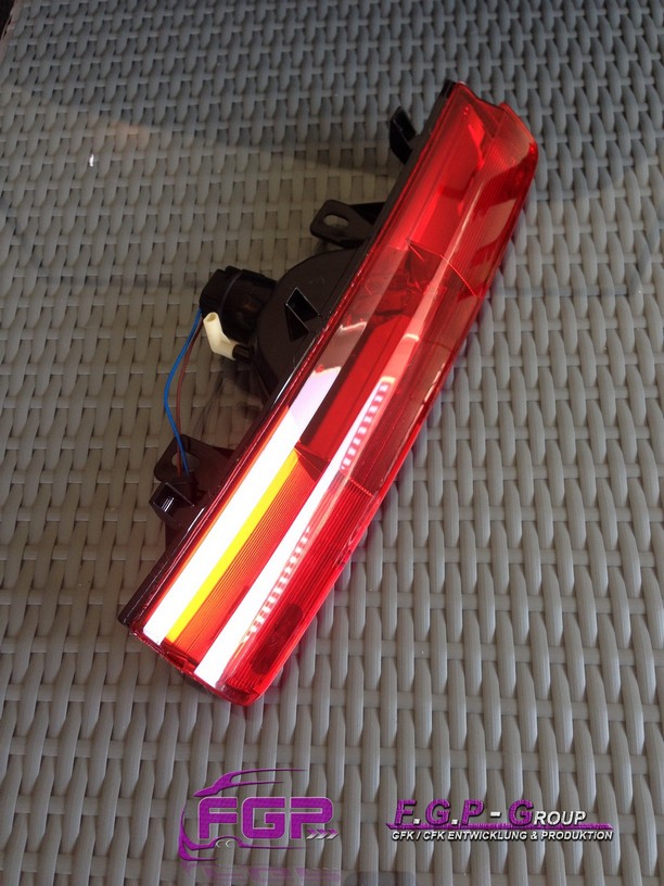 OEM NEW Lamborghini Gallardo LP560 & LP570 Rear Fog Light 420945703