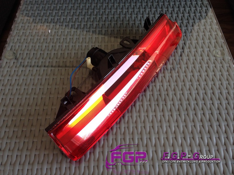 OEM NEW Lamborghini Gallardo LP560 & LP570 Rear Fog Light 420945703