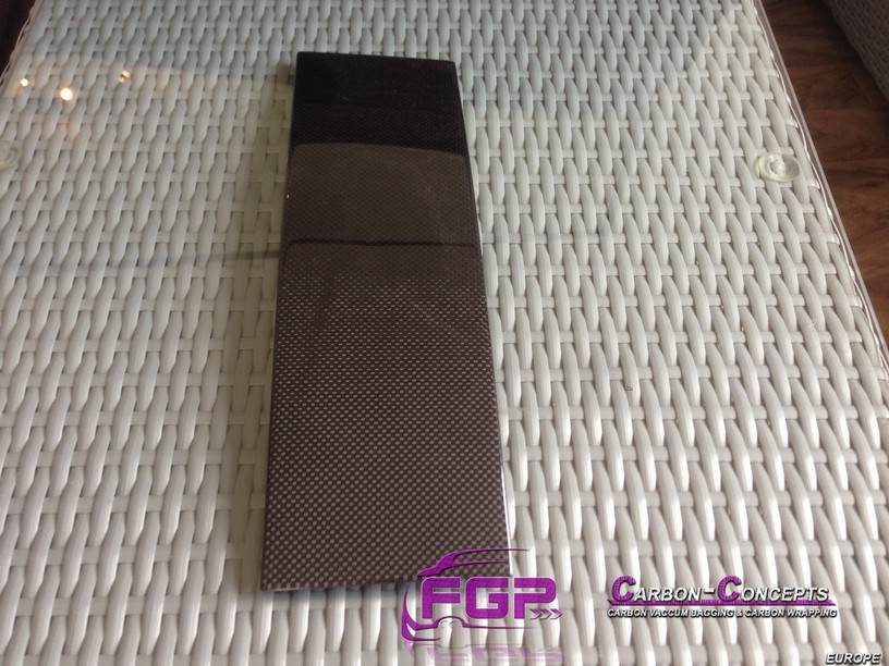 Lamborghini Murcielago Carbon Door exterior cover set