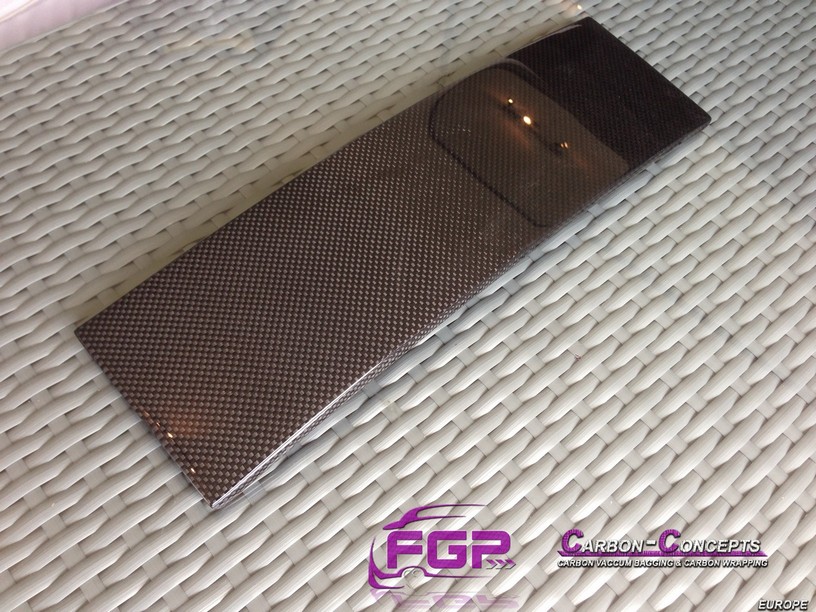 Lamborghini Murcielago Carbon Door exterior cover set