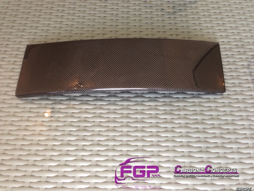 Lamborghini Murcielago Carbon Door exterior cover set